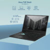 لپ تاپ 15.6 اینچی ایسوس مدل TUF Dash F15 FX516PM-HN181
