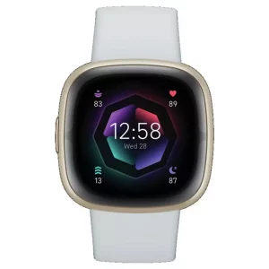 Fitbit Sense 2 Smart Watch - Blue Mist/ Soft Gold115/3695