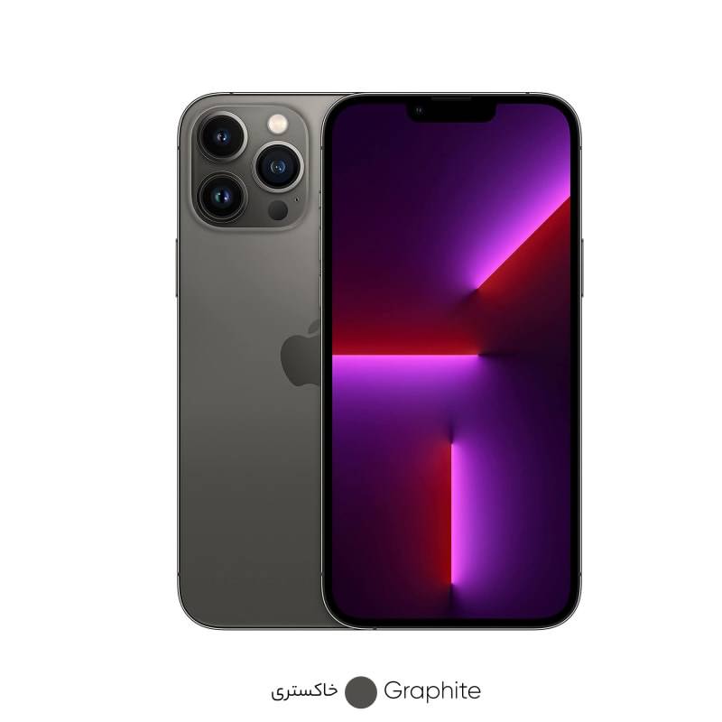 گوشی موبایل اپل مدل iPhone 13 Pro A2639 دو سیم‌ کارت، ظرفیت 256 گیگابایت