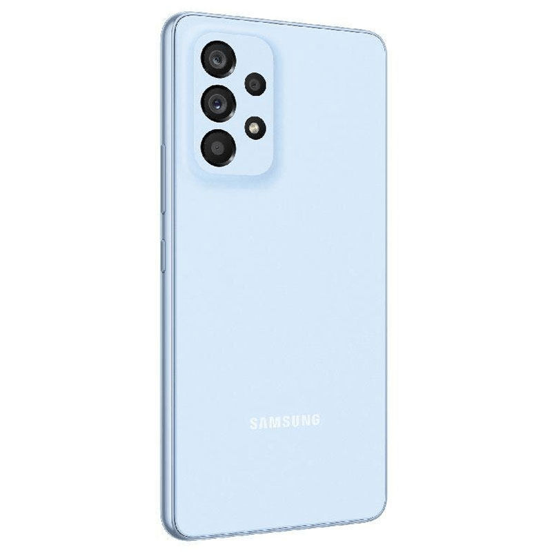 گوشی موبایل سامسونگ مدل Galaxy A53 5G ظرفیت 128 گیگابایت و با رم 8 گیگابایت