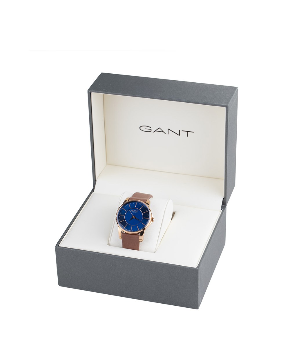 ساعت مچی زنانه گنت Gant