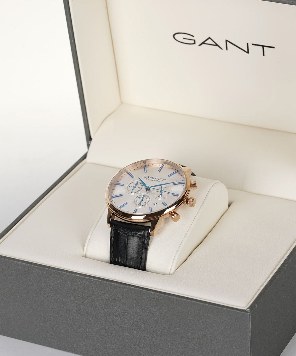 ساعت مچی مردانه گنت Gant